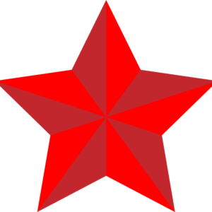 Red Star Military Ball Donation $500